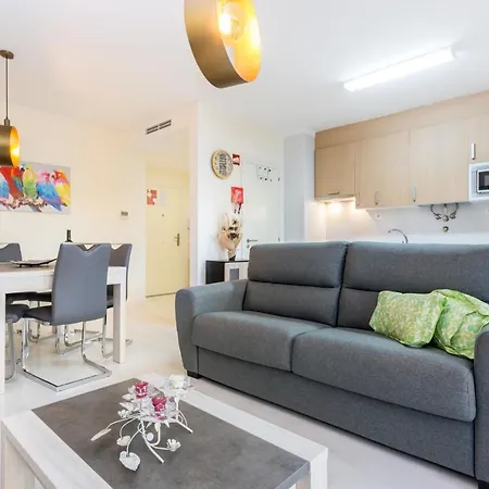 Lejlighed Mussulo Litoralmar *