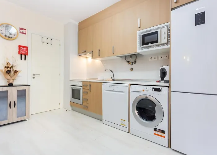 Apartament Mussulo Litoralmar Portimão