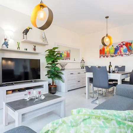 Mussulo Litoralmar Apartmán *